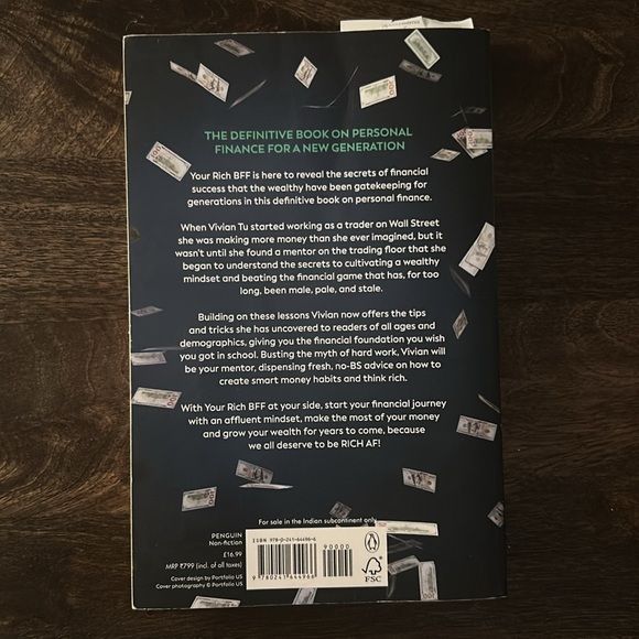 Rich AF book - Picture 2 of 3